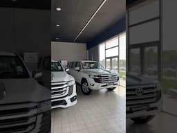 NEW 2025 TOYOTA LAND CRUISER GXR V6 Full Option Engine Gasoline | Redline Review-Car Shoping