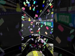 First points in F1 25 My Team for our ICON Driver!
