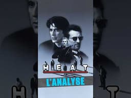Heat (1995) - Mon analyse #cinema #movie #hollywood #france #shorts