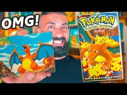 I Pulled The Rarest Charizard You've Never Seen