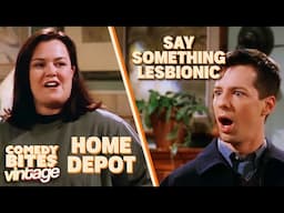 Bonnie (Rosie O'Donnell) Comes Out To Jack | Will & Grace | Comedy Bites Vintage