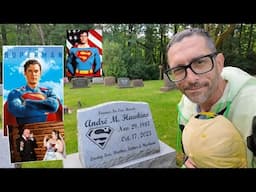 I Found Some Very Interesting SUPERMAN Connections to My Home Town of Gresham, OR #kreepers