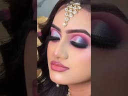 Bridal makeup || Nadia’s makeover