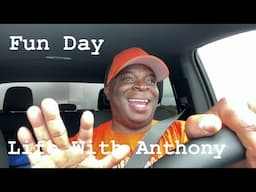 Life With Anthony | Fun  🤩 Day | 2026 Cruise 🚢 Update