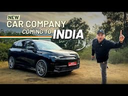 Upcoming Leapmotor C10 Drive Impressions | Gagan Choudhary