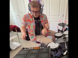Love Cherry Motion #drumnotation #drumcover #electronicdrums #loonatheworld