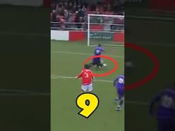The FASTEST Red Card in Football History ⏱️