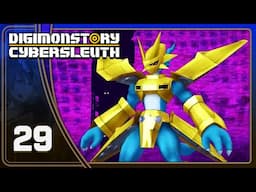 Magnamon | Digimon Story Cyber Sleuth | Let's Play Part 29