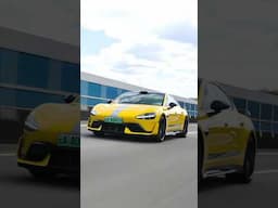 Xiaomi SU7 Ultra jön GT7-be #xiaomi #xiaomisu7ultra #su7ultra #plaid #nürburgring #gt7 #xiaomiev