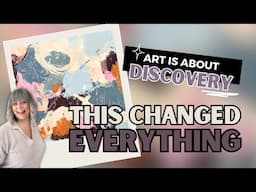Feeling Pressure to Paint “Better”? This Helped Me Finally Grow