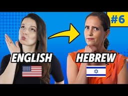 Hebrew for Absolute Beginners - 120 Hebrew Expressions You Must Know