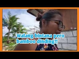 Mahal yung sahod ako nalng malagay ng pvc sa cr !!!