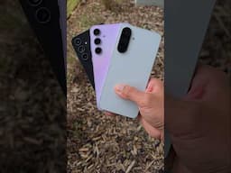 Worth Upgrading? - Galaxy A54 vs A55 vs A56 camera!