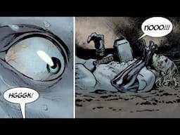 Why Unworthy Thor’s Life Totally Sucks