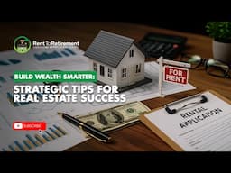 Build Wealth Smarter: Strategic Tips for Real Estate Success