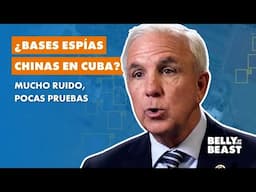 Grandes titulares, ninguna prueba: el revuelo por las “bases espías chinas” en Cuba