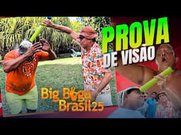 BIG BOGA 25 - PROVA DA VISÃO COM TELESCÓPIO