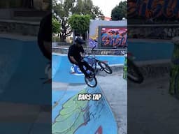 Barspin taps son divertidos ✌️😎 #bmx #boombike