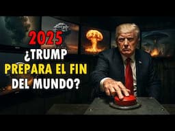 ¡Conspiración!: la visión de Donald Trump,  el mormón secreto de la iglesia. ¿Apocalipsis en 2025?