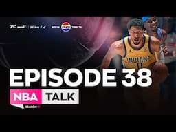NBA TALK нэвтрүүлэг Улирал 18 Дугаар 38