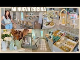 CAMBIOS PARA TU COCINA