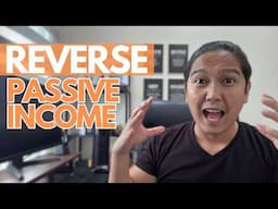 Reverse Passive Income? The TRUTH About Debts (3 Lessons I Wish I Knew Sooner)
