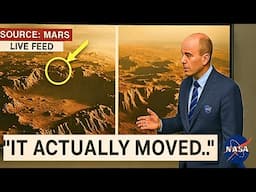 What Grok 3 Found Embedded in Mars Rover Telemetry Left NASA Speechless