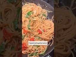 I Just Made #MeghanMarkle Viral Pasta..Did It Pass The Test?!