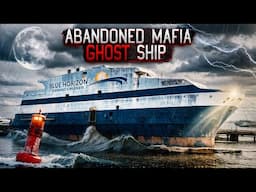 Exploring an Abandoned Mafia Cruise Ship | The Blue Horizon
