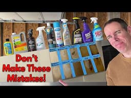 What Happens When You Leave Harsh Chemicals on a Cybertruck?