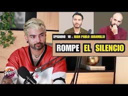 JUAN PABLO JARAMILLO HABLA DE SU EPISODIO PSICÓTICO