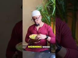 No Morning Wood? #menshealth #fitness #hormonehealth