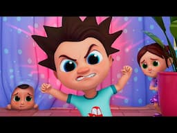 Feelings & Emotions for Kids | Mad, Happy and Sad | Fun Educational Videos by Baby Berry