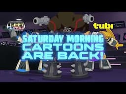 RoboForce: The Animated Series - Watch Free on Tubi Now - Ad 6