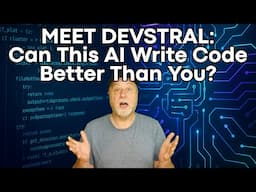 Developing with Devstral is Both Delightful and Disappointing