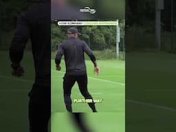 How Kompany communicates with defenders