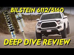This is Why the Bilstein 6112 is SO Popular