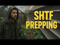 How To Start a Survival Garden For SHTF