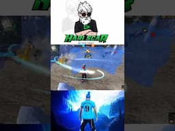 Ace 💥 Hariscar 1 vs 4 Desert Eagle × Woodpecker New Settings