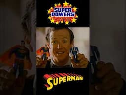 Super Powers Collection "Clark Kent" commercial (1985)