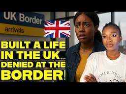 She Visited the UK 20 Times in 1 Year What Happened Next Shocked Everyone!
