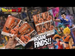 Striking GOLD On This INSANE Dragon Ball SH Figuarts Figure Hunt!!