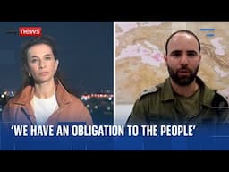 'Israel has gained freedom of operation in Iranian Skies,' says defence forces spokesperson