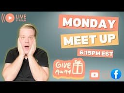 I'M BACK for Monday Night Chit Chat!