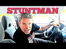 Stuntman 🗣️ Embarrasses Himself ONCE AGAIN! Civic VTEC 5 Spd EPIC FAIL! NEUTRAL DROP!