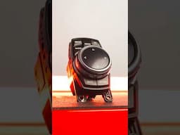 SUPER EASY BMW Mod - iDrive Controller Retrofit