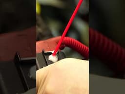 How to NOT Break VW/Audi Connectors #shorts