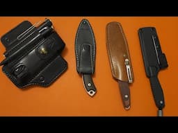 New Fixed blade from Axial Knives (Alpine-Magnacut)