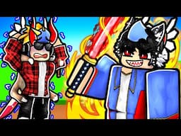 She LIED To Her Friends To Get REVENGE On Me... (ROBLOX BLOX FRUITS)