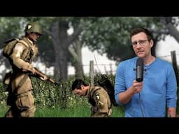 Brothers in Arms: The Best WW2 Game You'll Never Play Again